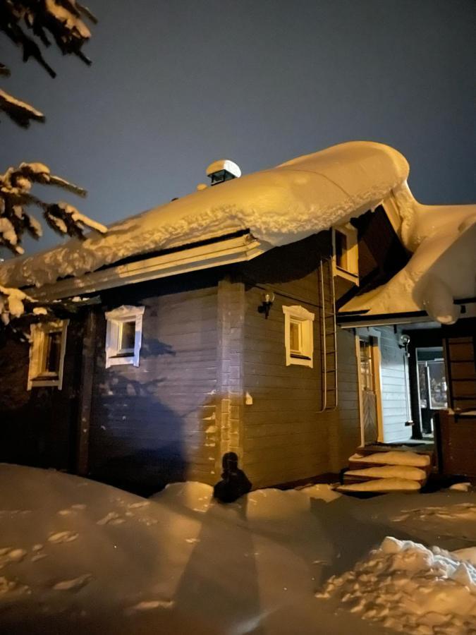 Apartament Yllaestoelli 2 D, Aekaeslompolo Kolari Zewnętrze zdjęcie