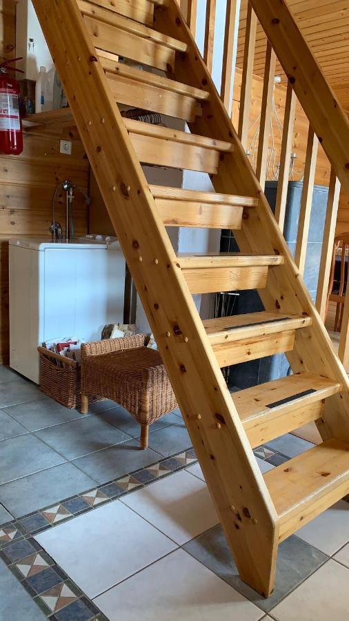 Apartament Yllaestoelli 2 D, Aekaeslompolo Kolari Zewnętrze zdjęcie