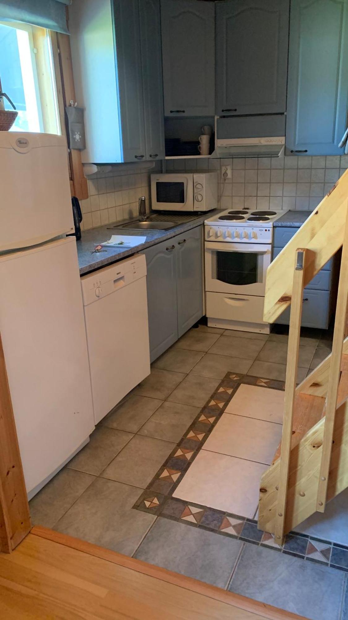 Apartament Yllaestoelli 2 D, Aekaeslompolo Kolari Zewnętrze zdjęcie