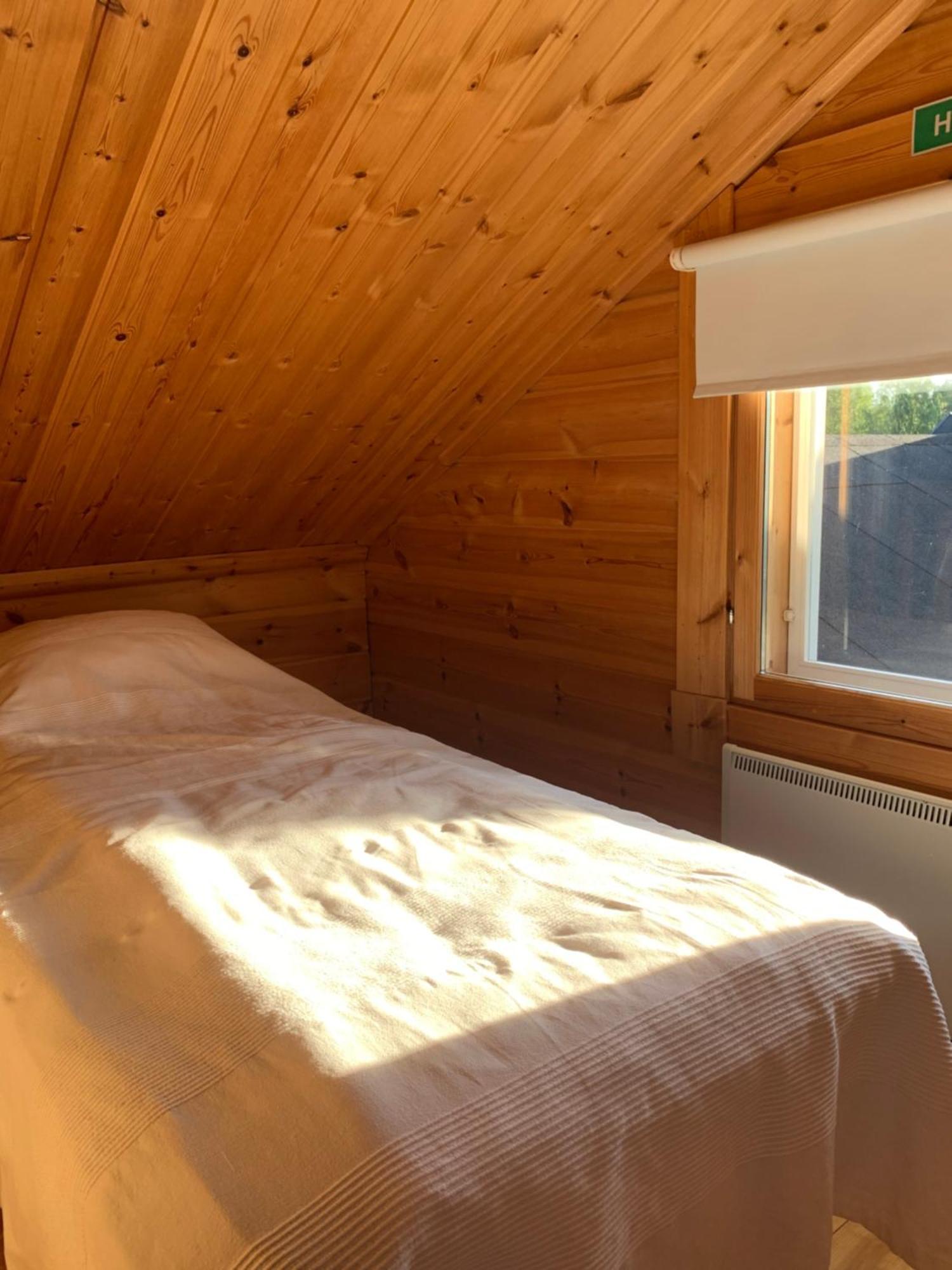 Apartament Yllaestoelli 2 D, Aekaeslompolo Kolari Zewnętrze zdjęcie