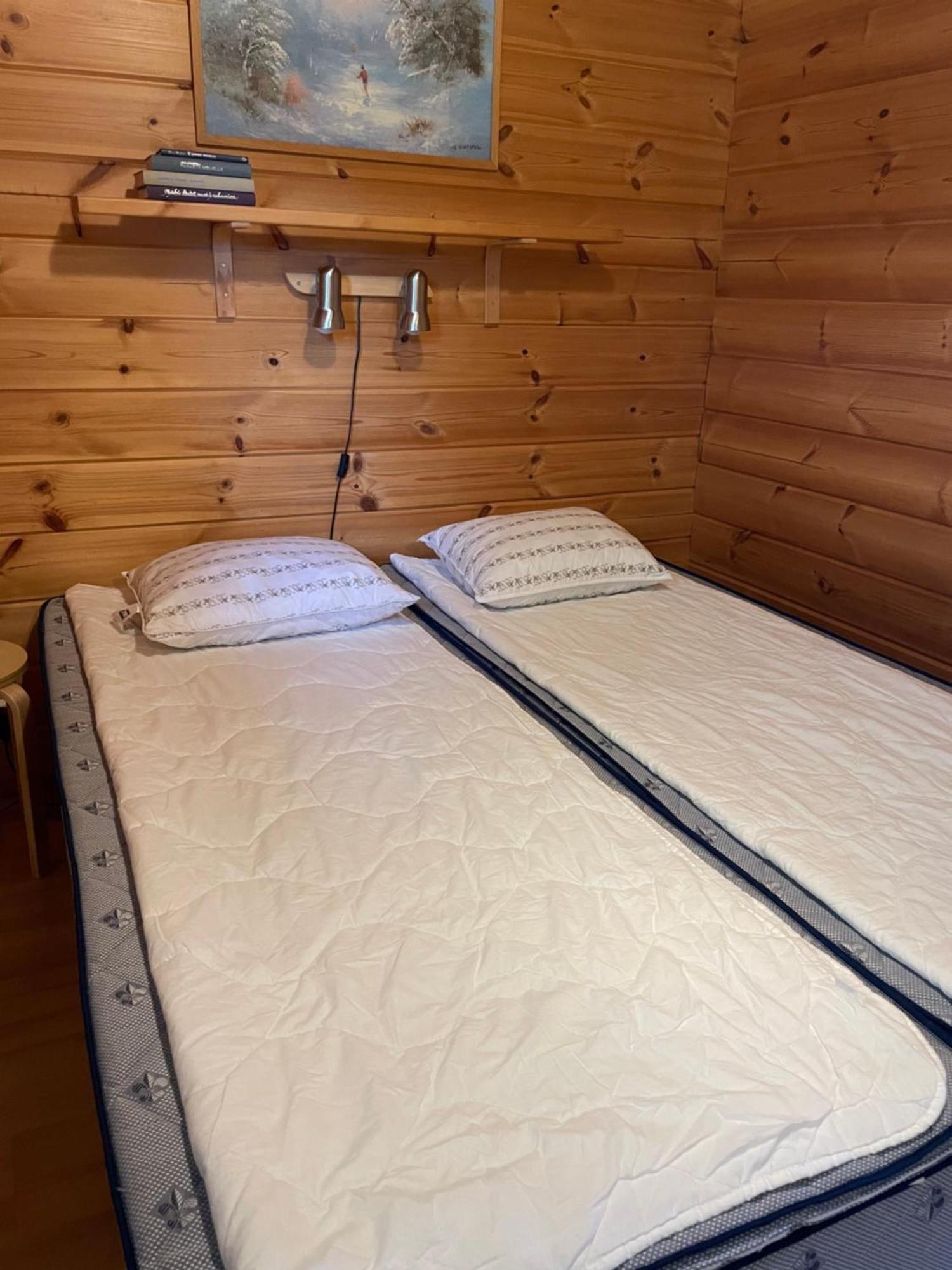 Apartament Yllaestoelli 2 D, Aekaeslompolo Kolari Zewnętrze zdjęcie