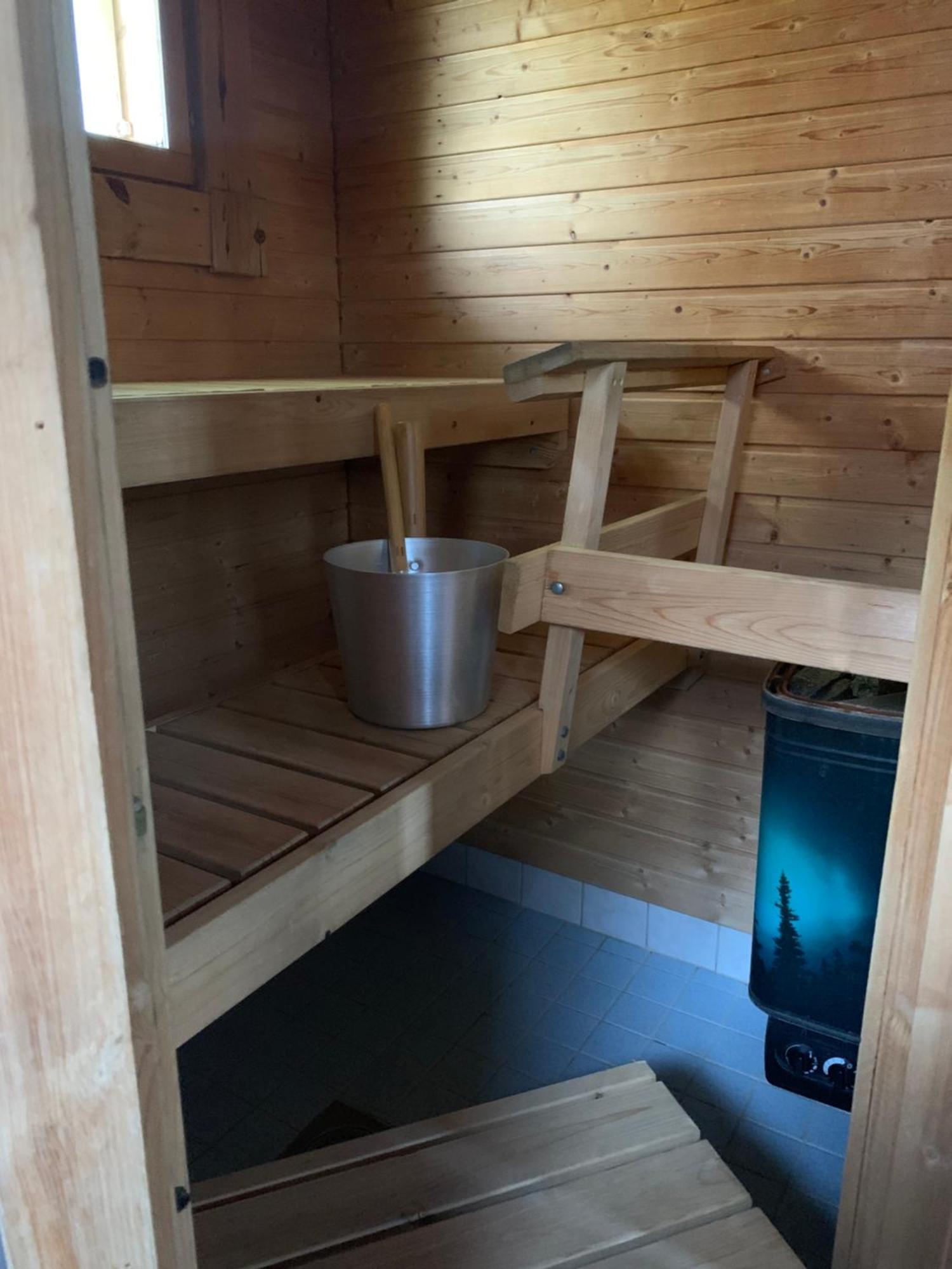 Apartament Yllaestoelli 2 D, Aekaeslompolo Kolari Zewnętrze zdjęcie